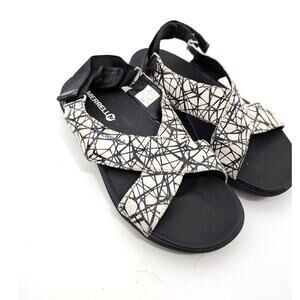 Merrell Around Town Sandals Womens Sz 7 Slingback Sandal Casual Outdoor